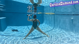 carissadumond.com - Carissa in the wicked weasel suit, scuba, and strip teaser thumbnail